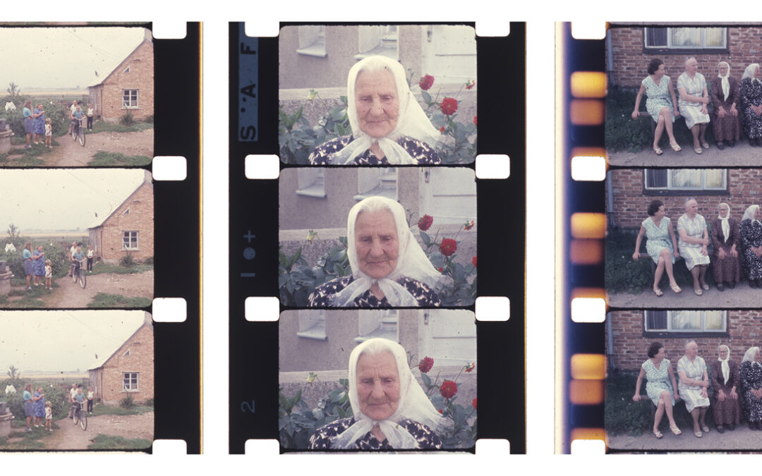 Séance « Les Docs de Noirmoutier » : Reminiscences of a Journey to Lithuania de Jonas Mekas