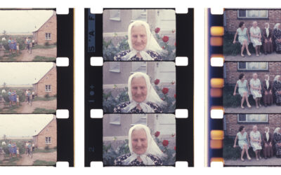 Séance « Les Docs de Noirmoutier » : Reminiscences of a Journey to Lithuania de Jonas Mekas