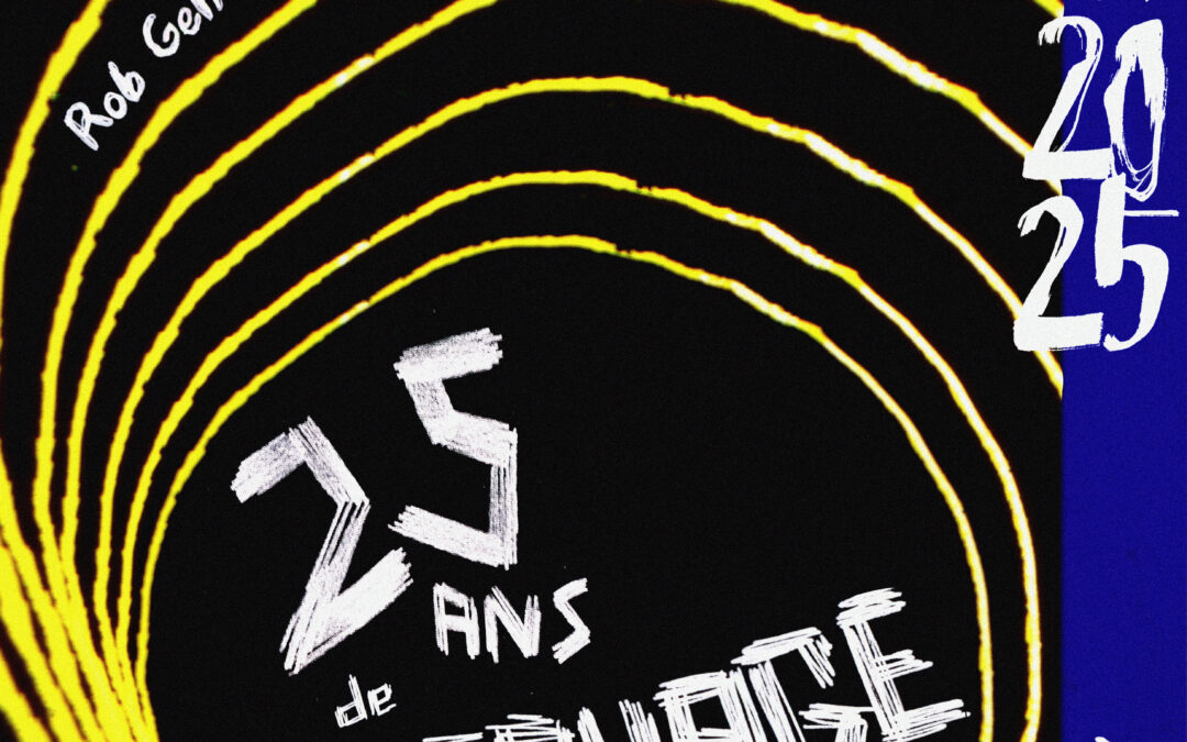 Samedi 15 et dimanche 16 novembre, 25 ans de Braquage !