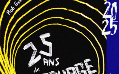 Samedi 15 et dimanche 16 novembre, 25 ans de Braquage !