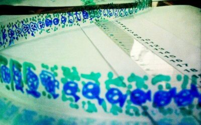 Atelier et séance : Sur de la pellicule