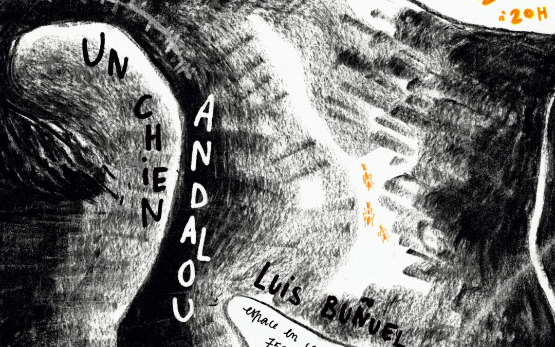 Séance 20 à 20H : Un Chien Andalou